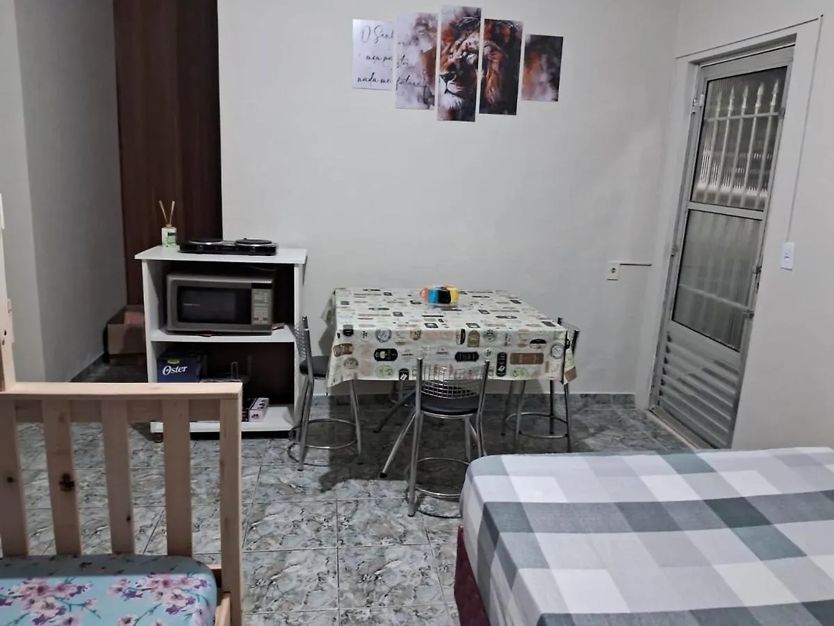 شقة Kitnet Kadosh Itajaí