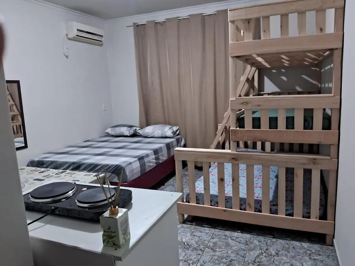 شقة Kitnet Kadosh Itajaí