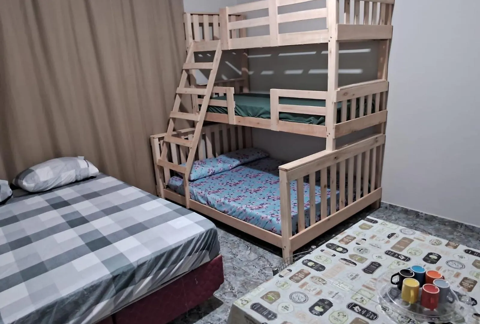 شقة Kitnet Kadosh Itajaí